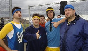 the first incarnation of "Team Sweden" - Idle Time Games, December '06