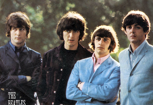 Beatle Battle! First Round Bouts – Division 2: The Shaggy&nbsp;Years