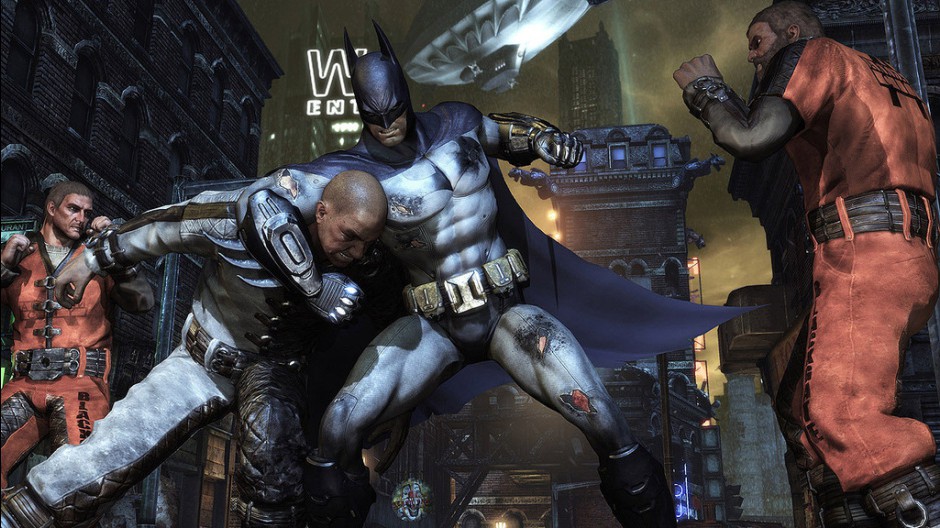 Only Snake Plissken and Shaft Could Make Arkham City&nbsp;Better