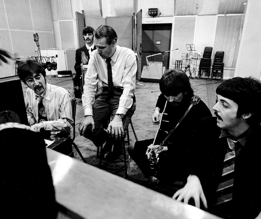 Beatle Battle! Third Round Bouts – Division 3: The Mustache&nbsp;Years