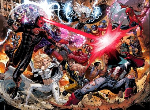 Avengers vs X-Men: The Idle Time&nbsp;Contest!