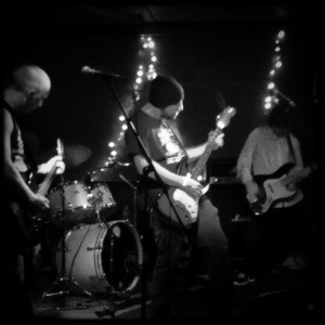 Something new off the album or buttrock!? Buttrock?&nbsp;Okay.