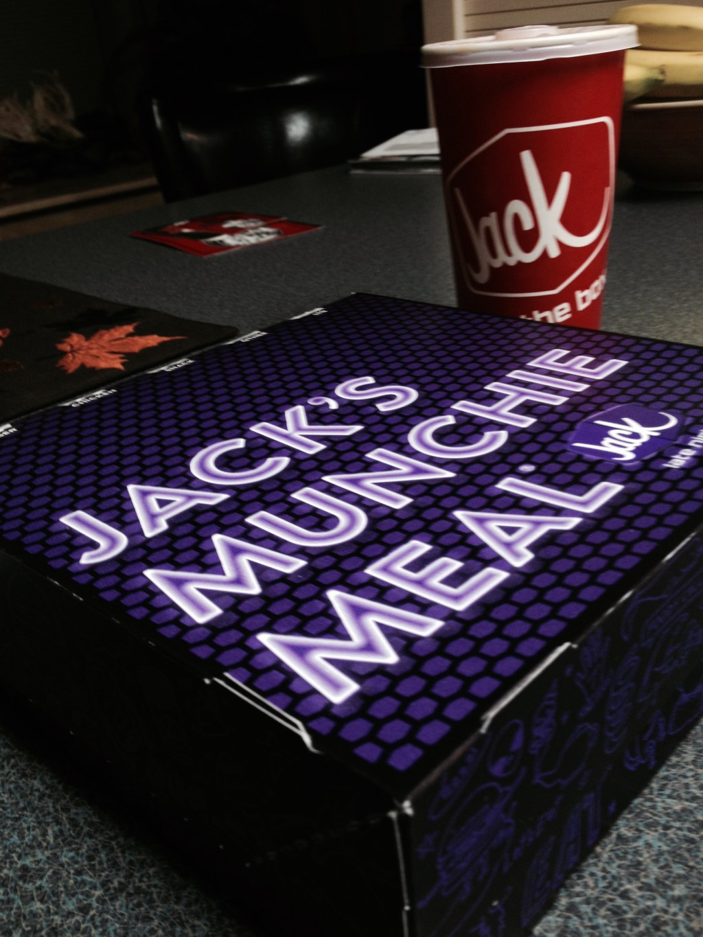 The Final Salvo: Jack in the Box’s Munchie&nbsp;Meal