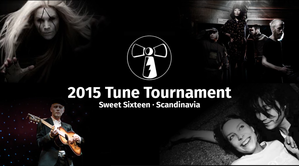 2015 Tune Tourney’s Sweet Sixteen:&nbsp;Scandinavia