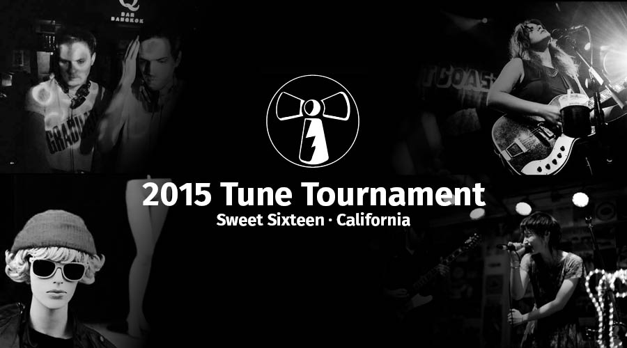 2015 Tune Tourney’s Sweet Sixteen:&nbsp;California