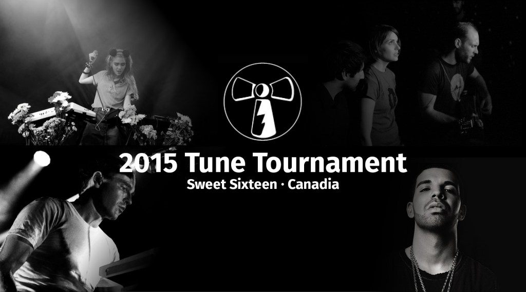 2015 Tune Tourney’s Sweet Sixteen:&nbsp;Canadia