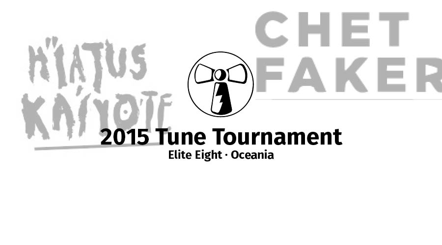 2015 Tune Tourney’s Elite Eight:&nbsp;Oceania