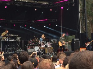 Givers at the Panhandle Stage