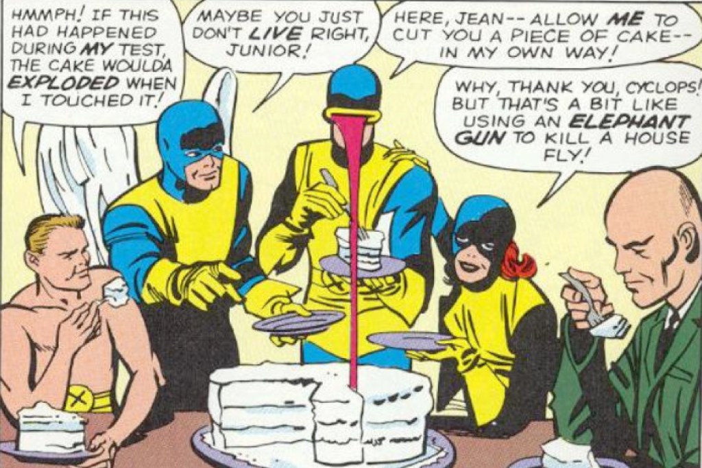 Jack Kirby’s The&nbsp;X-Men