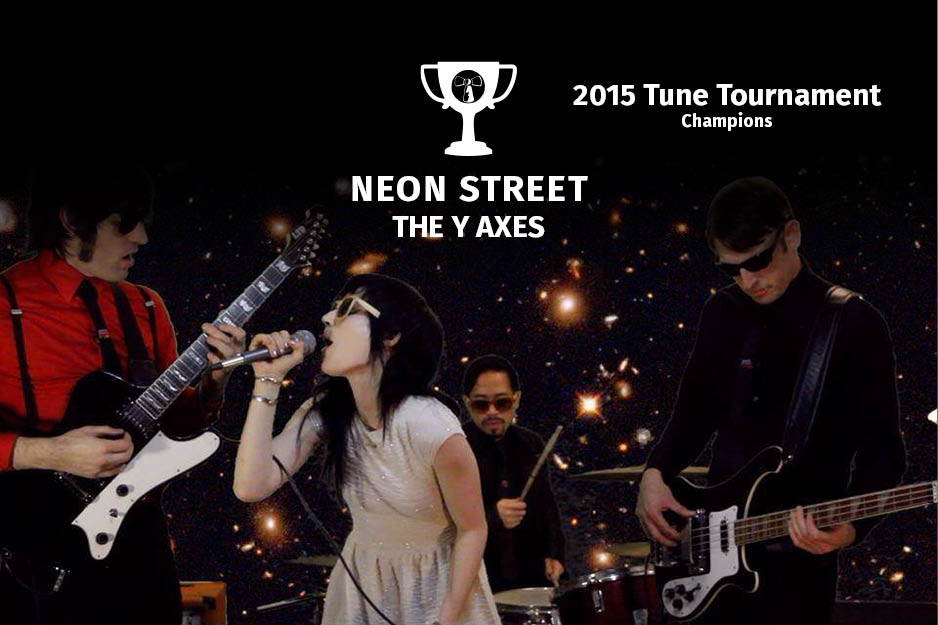 The Y Axes Conquer the&nbsp;World