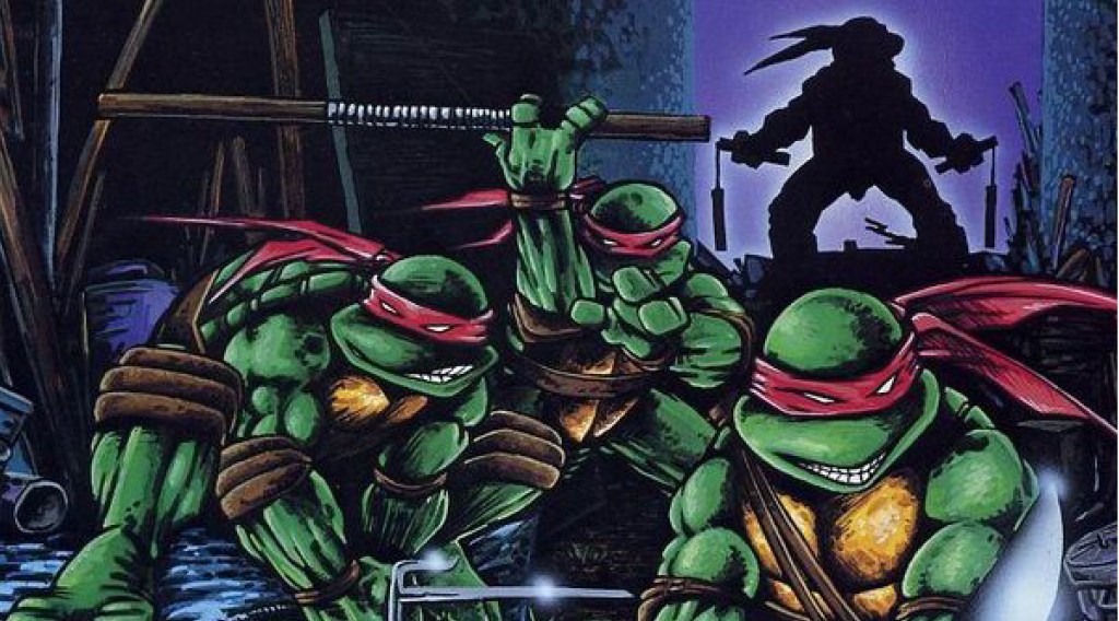 First Obsessions: TMNT