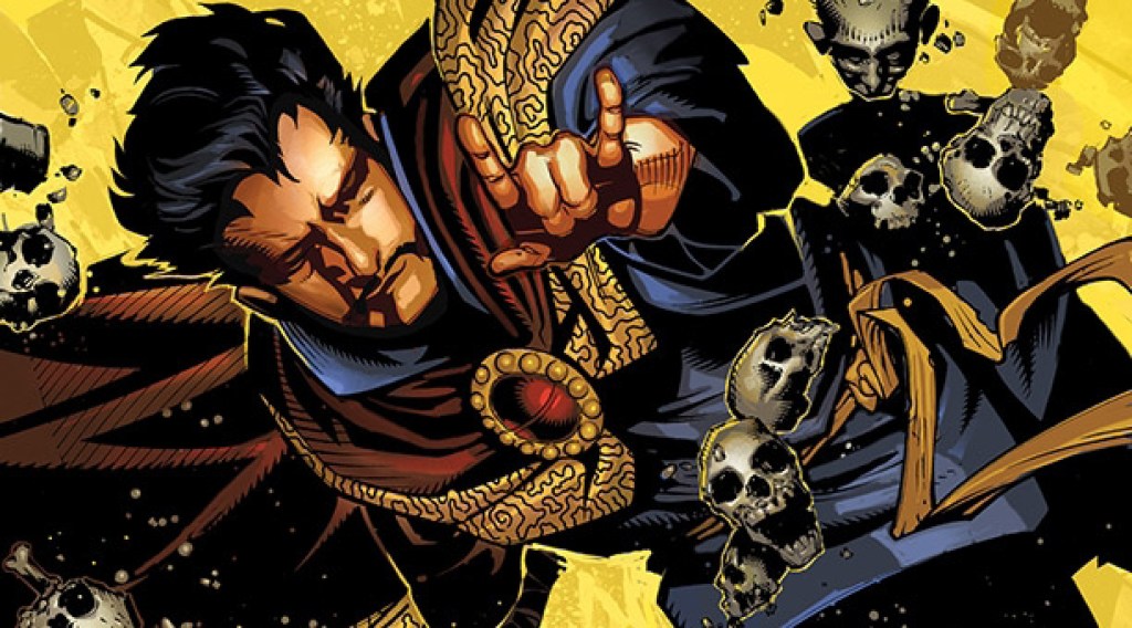 All New All Different Marvel – Week&nbsp;1