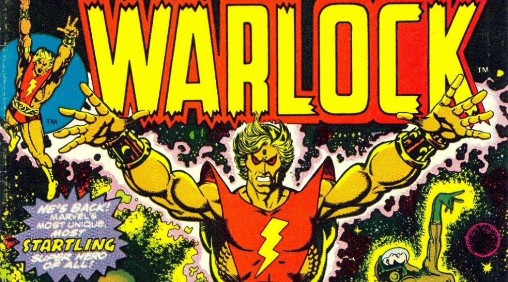 Jim Starlin and Marvel’s Cosmic&nbsp;Infinite