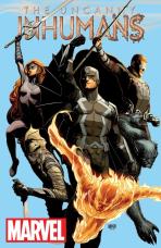 Uncanny Inhumans #1