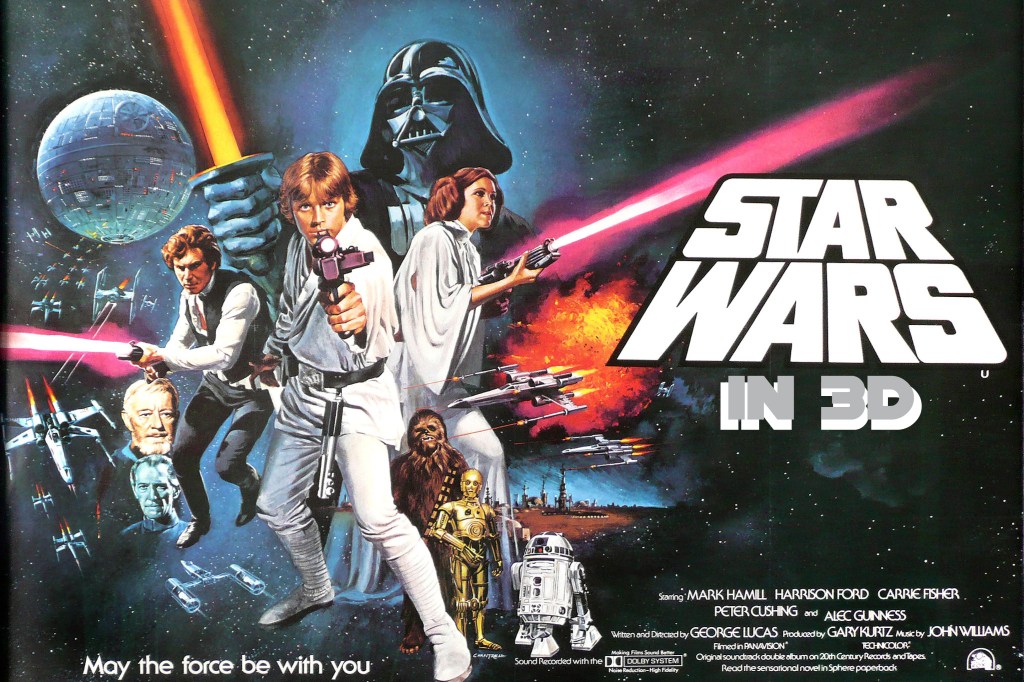 Episode IV: A New Hope – The 3D Breakdown, Part&nbsp;1