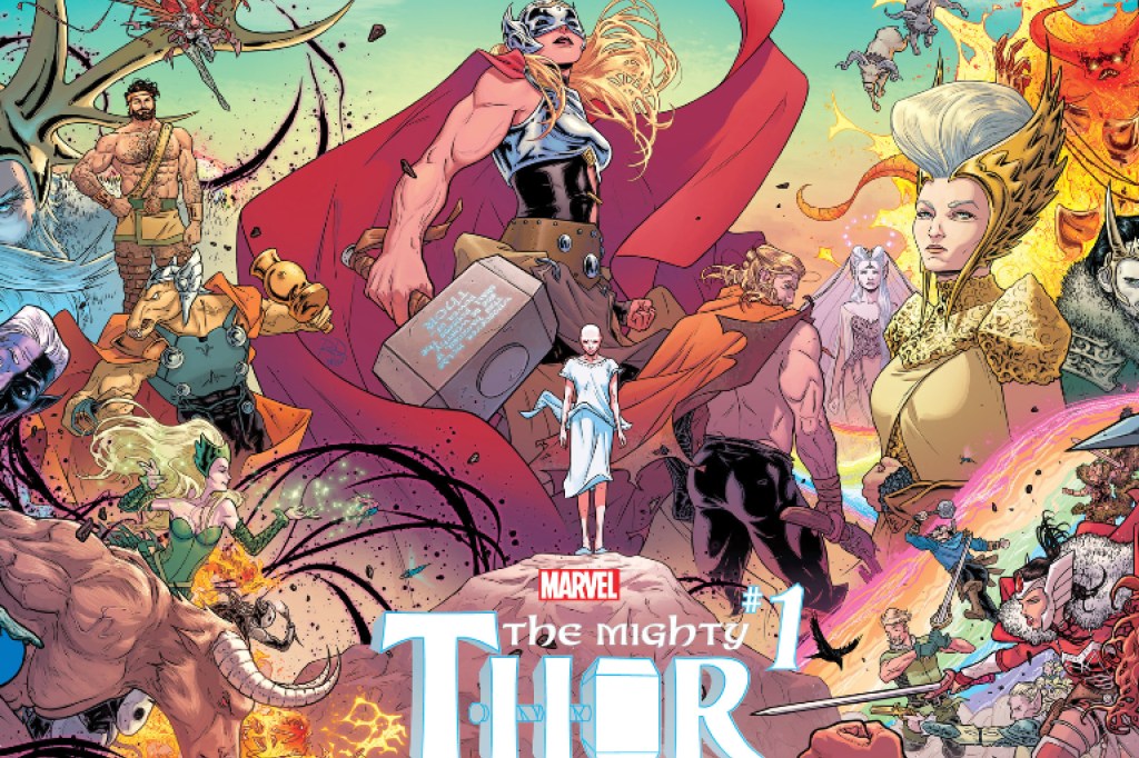 All New All Different Marvel – Week&nbsp;7