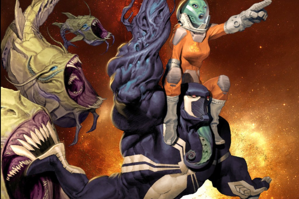 All New All Different Marvel – Week&nbsp;8