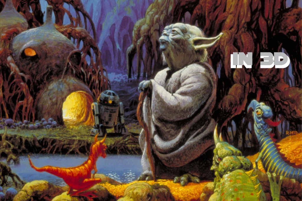 Episode V: The Empire Strikes Back – The 3D Breakdown, Part&nbsp;2