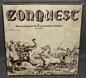 conquest