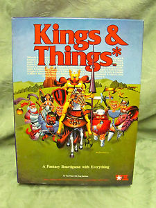 kings and things