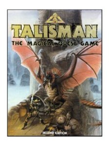 Talisman, 2nd edition