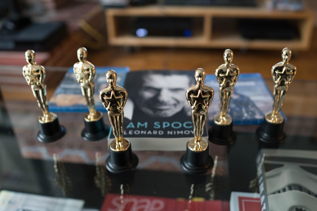 Oscar-Worthy Snacks: Part&nbsp;1