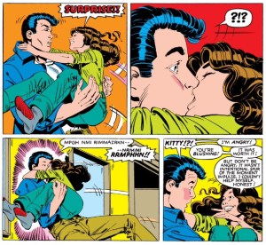 from Uncanny X-Men #174 (1983)