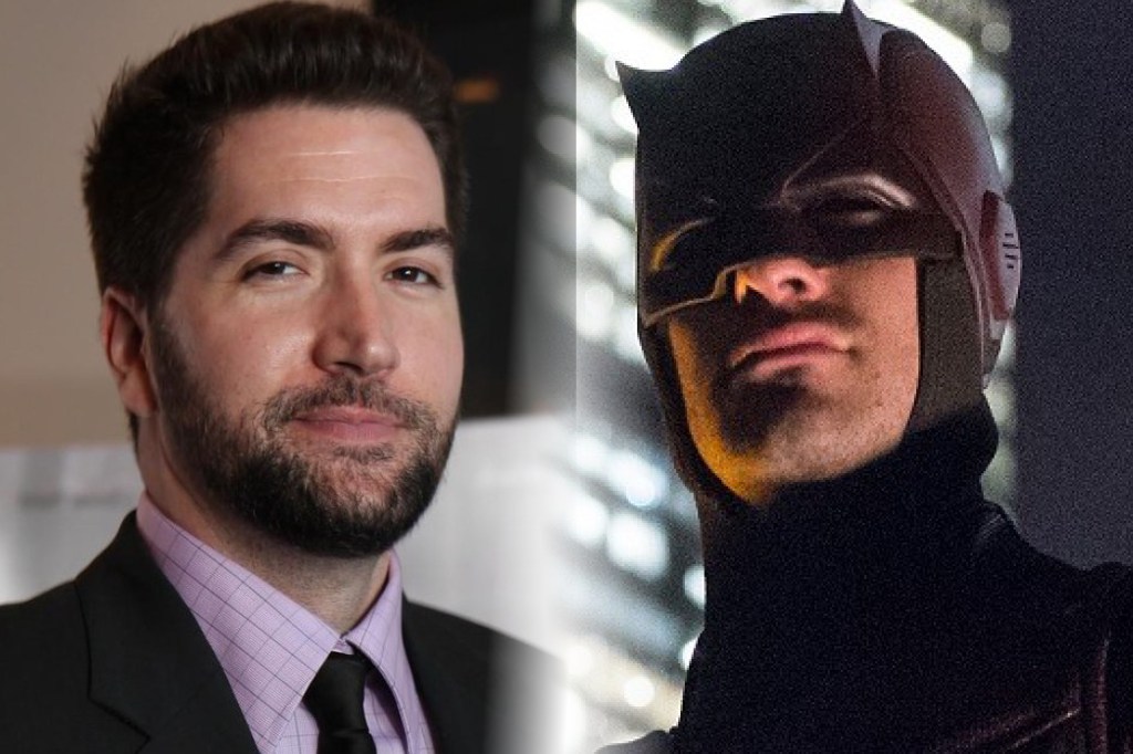 Drew Goddard, and the Good Daredevil (Charlie Cox)