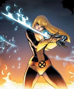 Ilyana "Magik" Rasputin