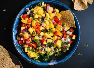 Mango Salsa