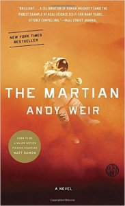 martian novel