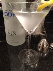 Room Service Cocktail