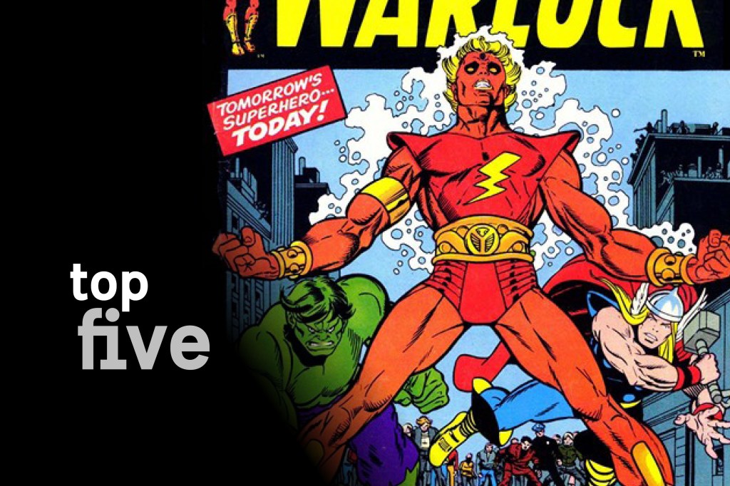 Top 5 Superhero&nbsp;Resurrections