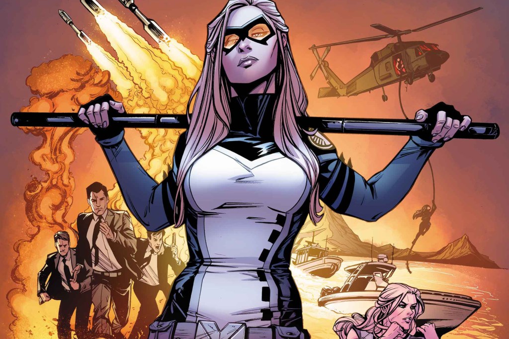 All New All Different Marvel – Week&nbsp;23