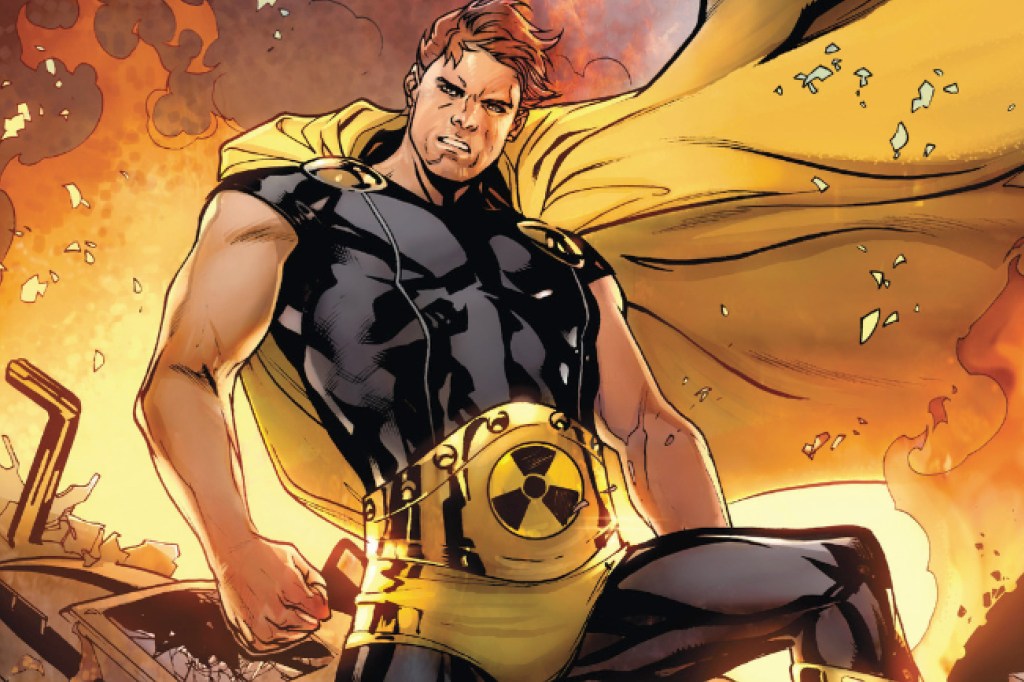 All New All Different Marvel – Week&nbsp;25