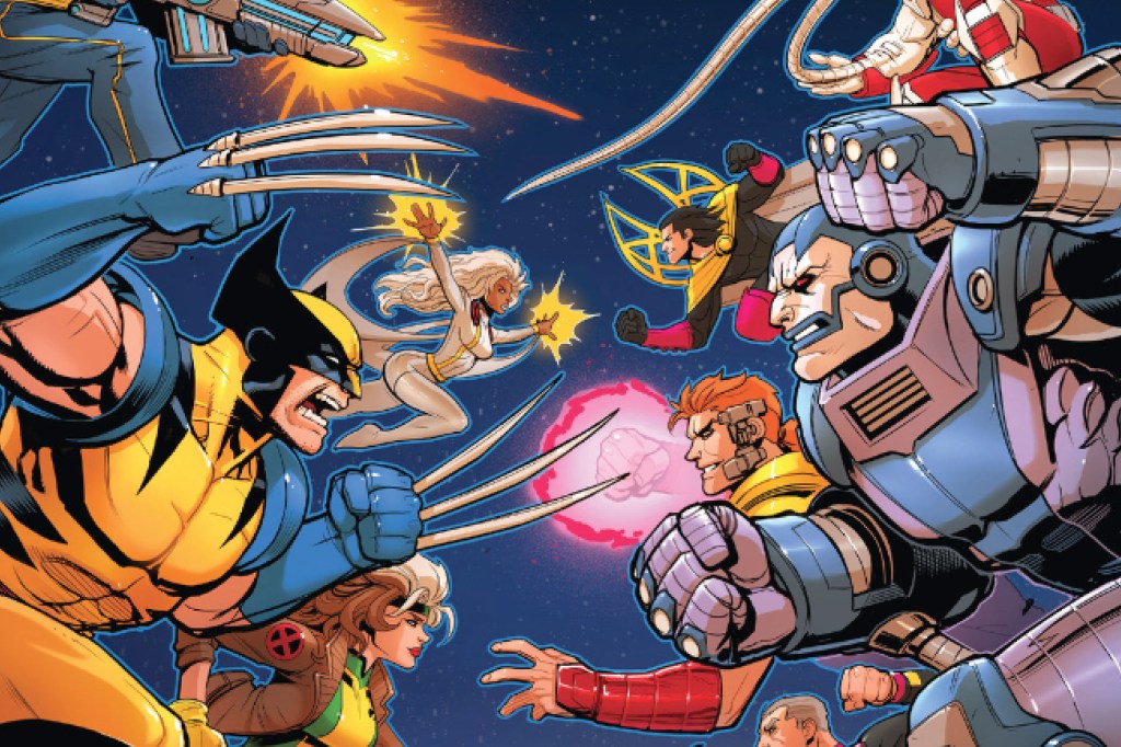 All New All Different Marvel – Week&nbsp;26