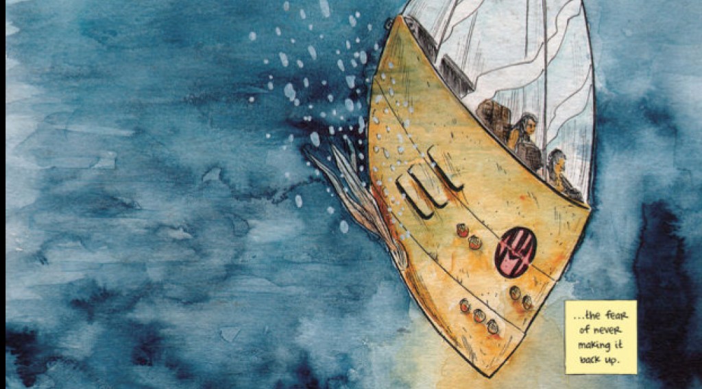 New Comics: Dept.&nbsp;H