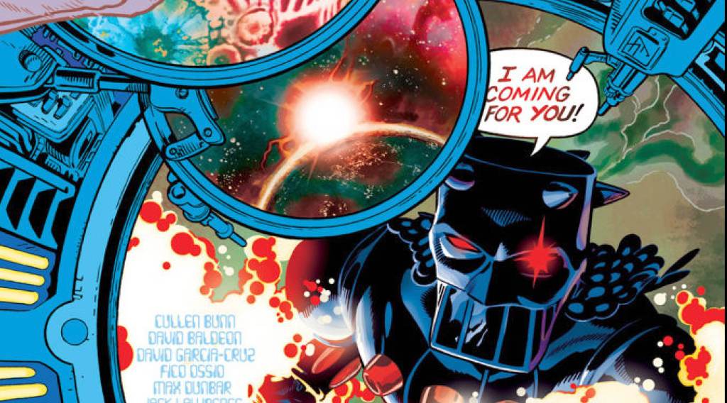 New Comics: Micronauts