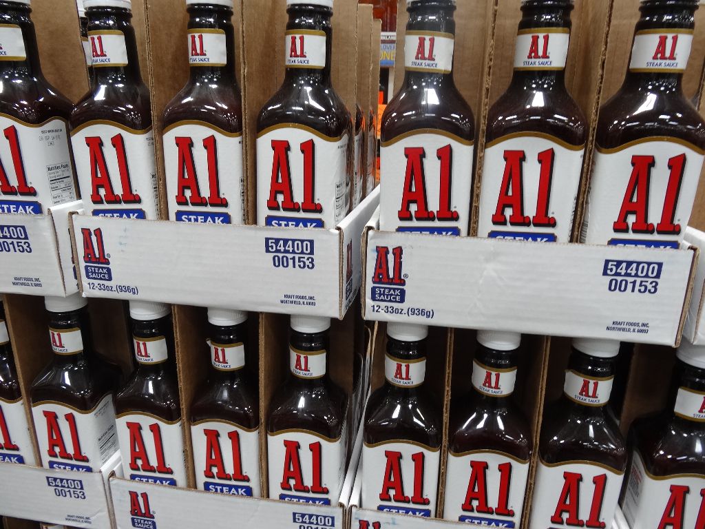 PBC #2: Steak&nbsp;Sauce