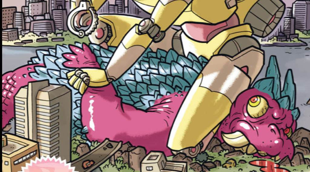 New Comics: Kaijumax Season&nbsp;2