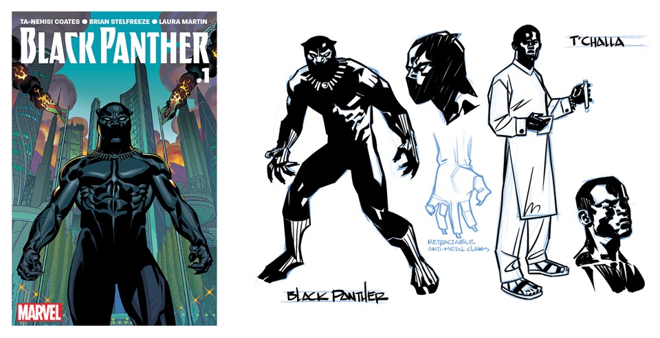 New black panther