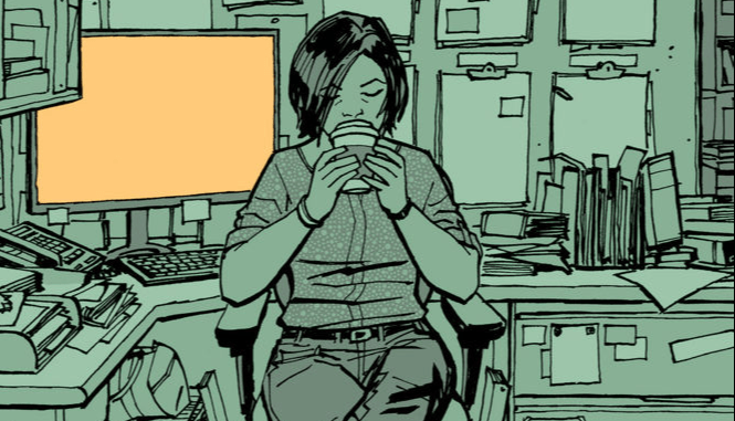 New Comics: Paper&nbsp;Girls