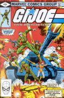 Marvel's G.I. Joe #1 (1982)