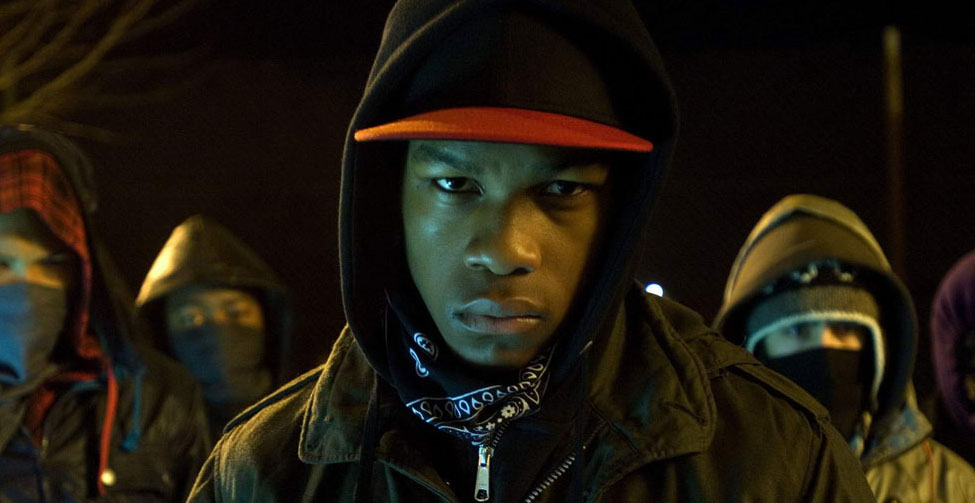 Movie Mondays #5: Attack the&nbsp;Block