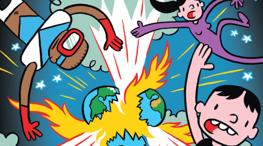 New Comics: SuperF*ckers&nbsp;Forever