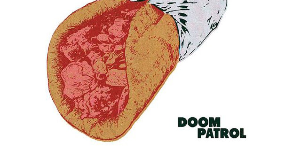 New Comics: Doom&nbsp;Patrol