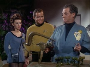 fancy a drink with Lt. Noel and Dr. Van Gelder?