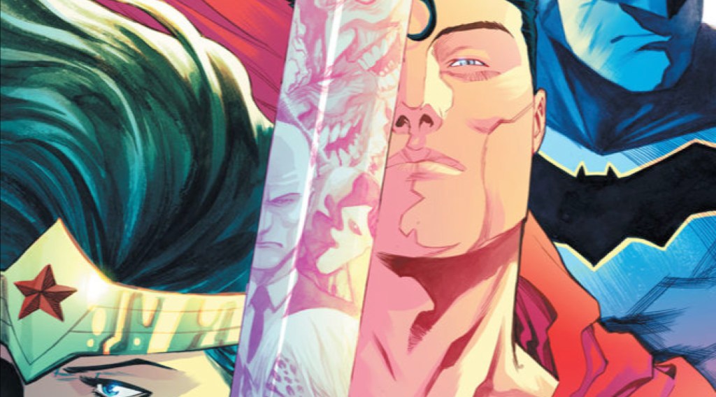 DC: Rebirth – Week&nbsp;18