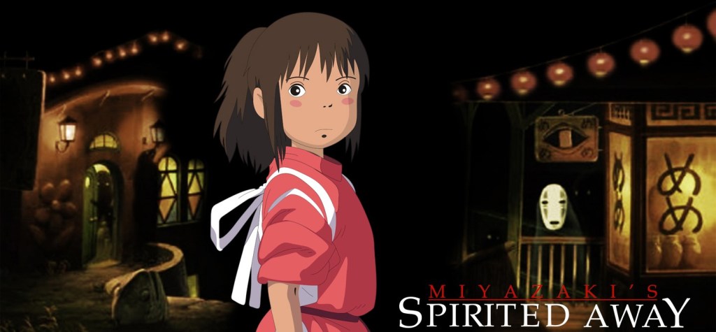 Movie Mondays #14: Spirited&nbsp;Away
