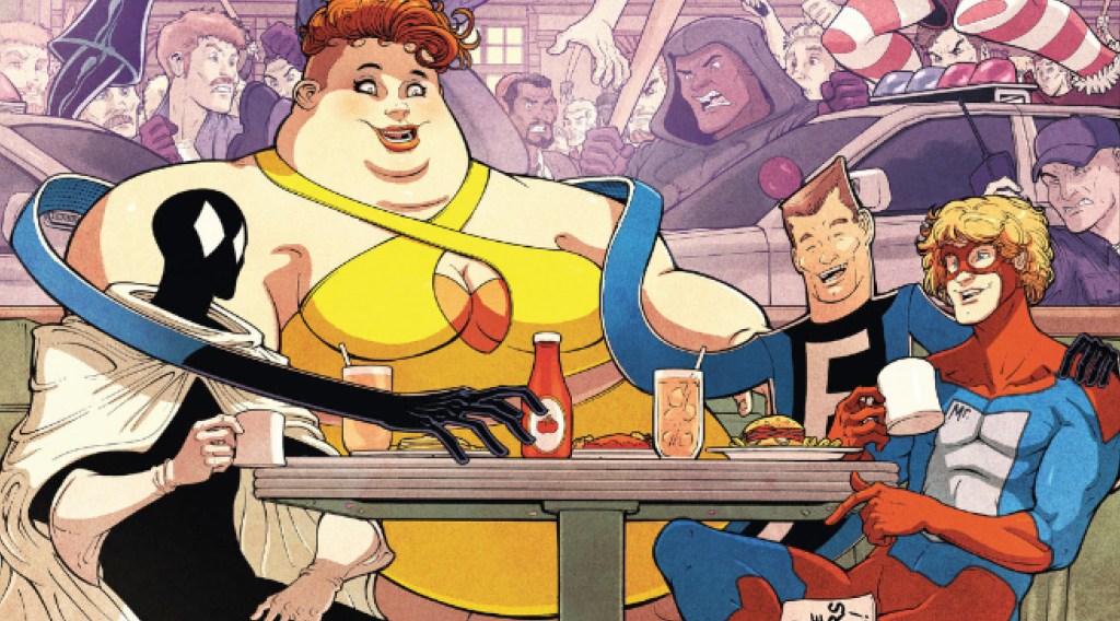 Marvel NOW! – Week&nbsp;2